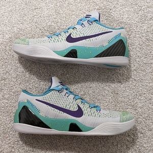 Kobe IX 9 'Hero' Chopped Sz 9.5